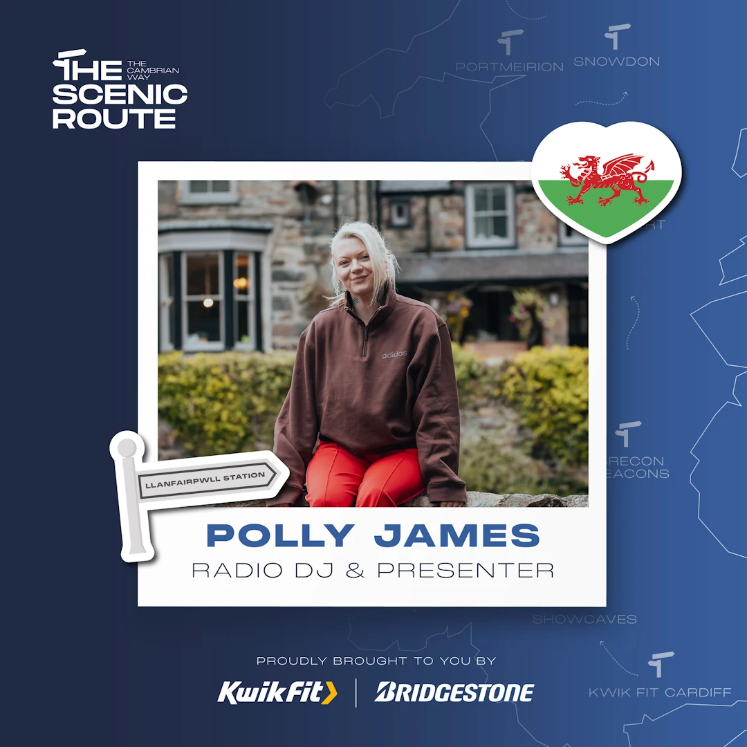 Polly James